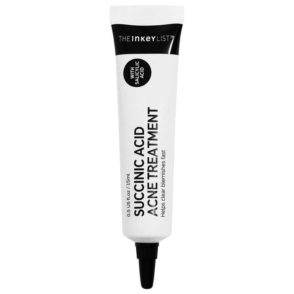 Inkey List SUCCINIC ACID ACNE TREATMENT